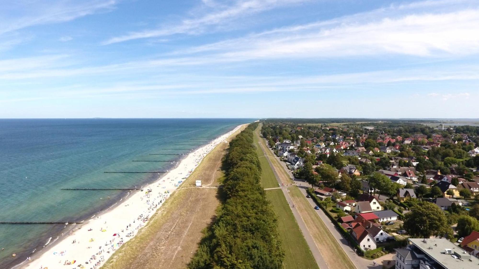 Boddenwelle Apartment Zingst Exterior photo