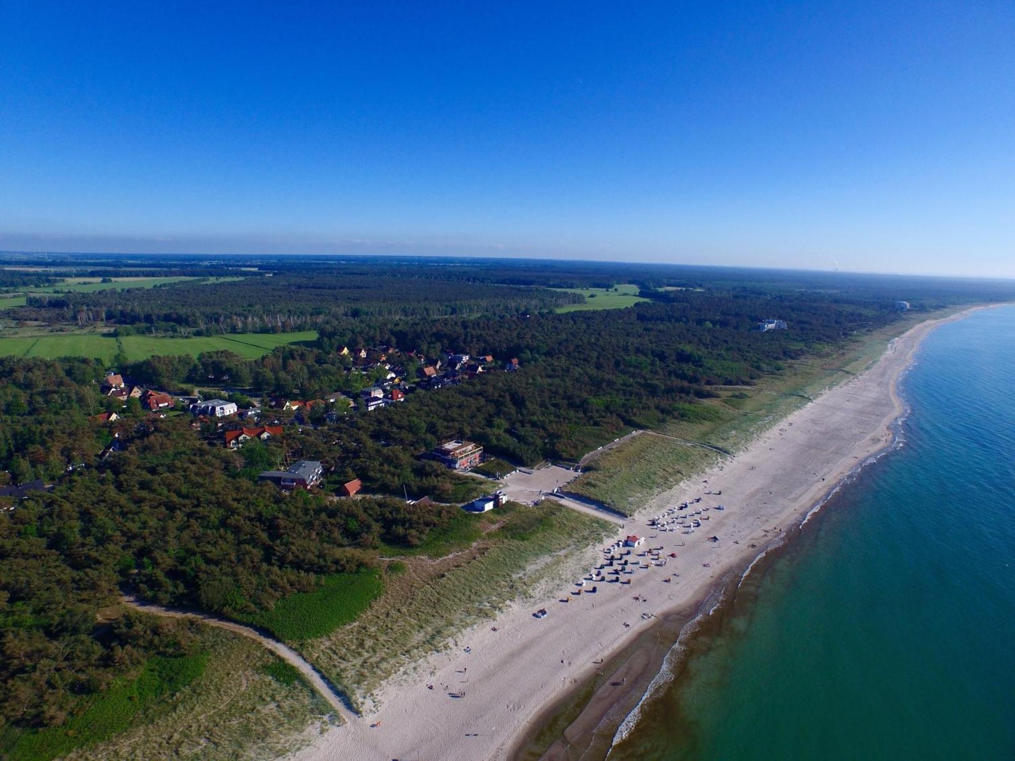 Boddenwelle Apartment Zingst Exterior photo
